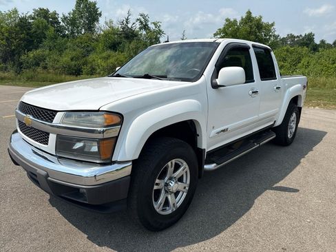 Used 2009 Chevrolet Colorado LT AWD/4WD image 1