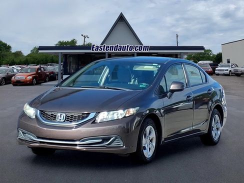 Used 2013 Honda Civic LX image 1