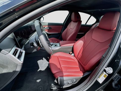 New 2026 BMW 330i Sedan w/ M Sport Package RWD image 15