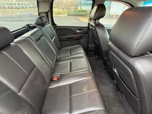 Used 2011 Chevrolet Silverado 1500 LTZ w/ Suspension Package, Off-Road image 8