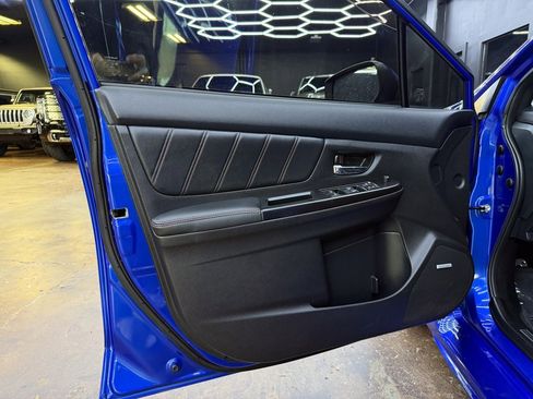 Used 2017 Subaru WRX STI Limited image 12
