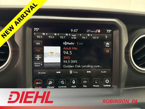 Used 2020 Jeep Gladiator Rubicon image 24