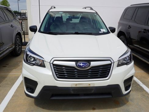 Used 2020 Subaru Forester w/ Alloy Wheel Package image 3
