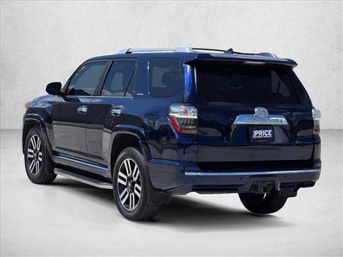 Used 2021 Toyota 4Runner Limited RWD image 7