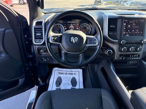 Used 2022 RAM 1500 Big Horn image 16