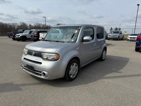 Used 2010 Nissan Cube 1.8 S w/ Interior Designer Pkg image 3