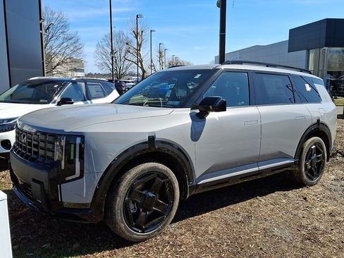 New 2027 Kia Telluride EX X-Line AWD/4WD image 2