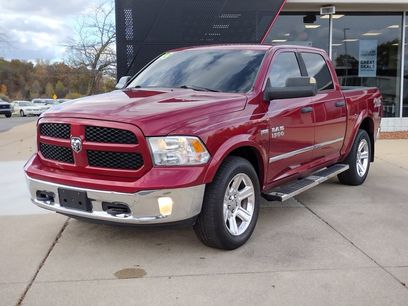 Used 2015 RAM 1500 Outdoorsman
