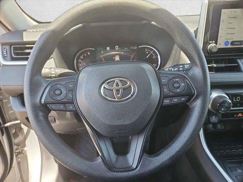 Used 2025 Toyota RAV4 XLE FWD image 13