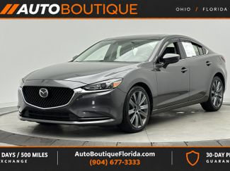 Used 2018 MAZDA MAZDA6 Grand Touring FWD video 1