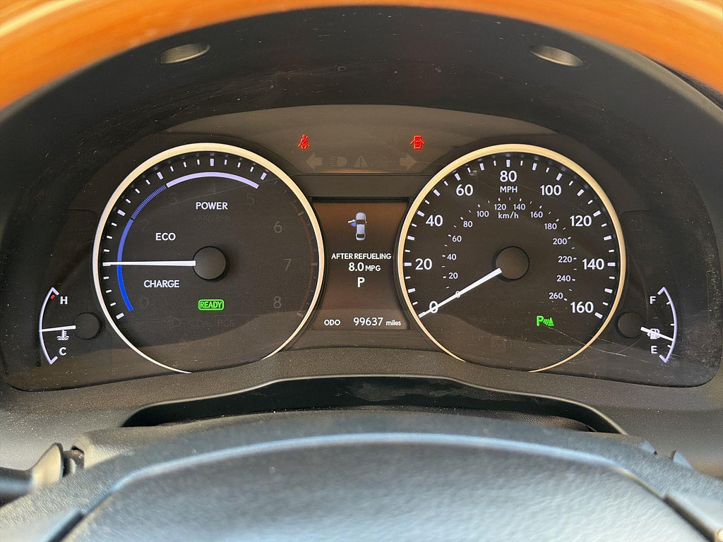 Used 2013 Lexus ES 300h w/ Premium Pkg FWD image 10