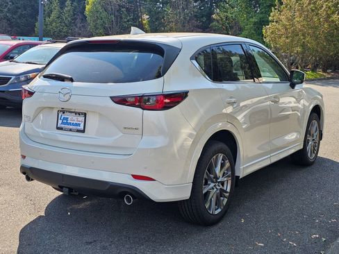 New 2025 MAZDA CX-5 AWD 2.5 S w/ Premium Plus Pkg image 5