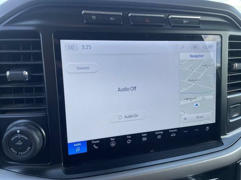 Used 2024 Ford F150 XLT w/ Mobile Office Package AWD/4WD image 12