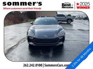 New 2026 Subaru BRZ Limited video 2