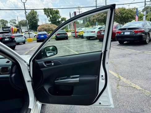 Used 2014 Subaru Impreza WRX Sedan image 15