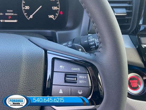New 2026 Honda Odyssey Touring image 21