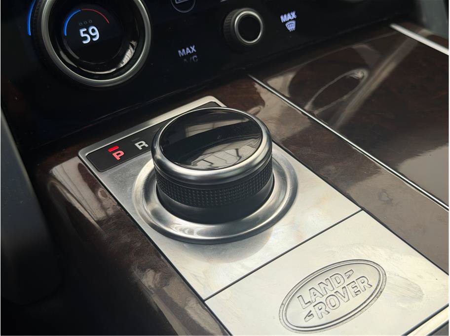 Used 2020 Land Rover Range Rover AWD/4WD image 17