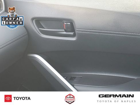 Certified 2025 Toyota Corolla Cross AWD Hybrid image 28