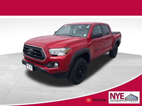 Used 2023 Toyota Tacoma SR5 w/ SX Package image 1
