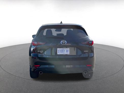 Used 2025 MAZDA CX-5 AWD 2.5 S w/ Preferred Package image 12