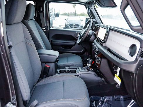 New 2026 Jeep Wrangler Sport S image 21