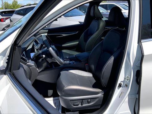 Used 2023 INFINITI QX50 Luxe AWD/4WD image 27