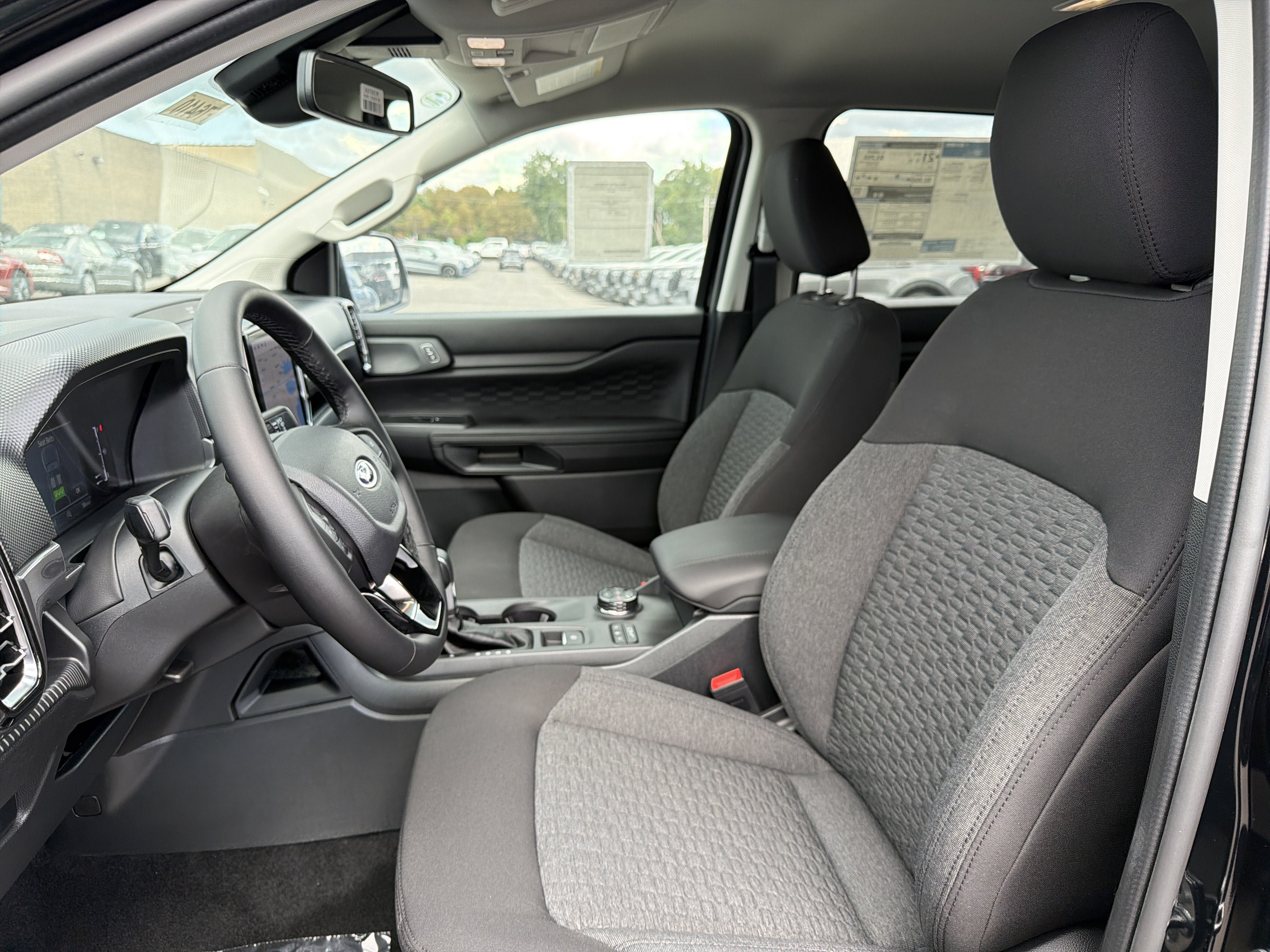 New 2026 Ford Ranger XLT AWD/4WD image 11