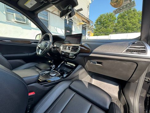 Used 2022 BMW X3 xDrive30i w/ Premium Package 2 AWD/4WD image 31