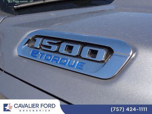 Used 2025 RAM 1500 Big Horn RWD image 13