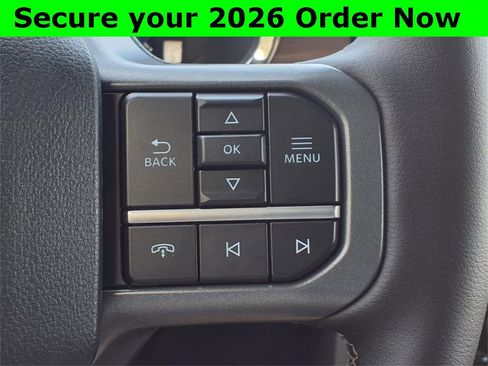 New 2025 Ford F150 Lariat w/ Equipment Group 501A Mid image 14