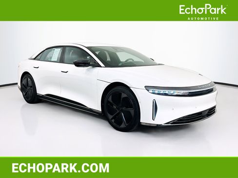 Used 2024 Lucid Air Touring AWD/4WD image 1