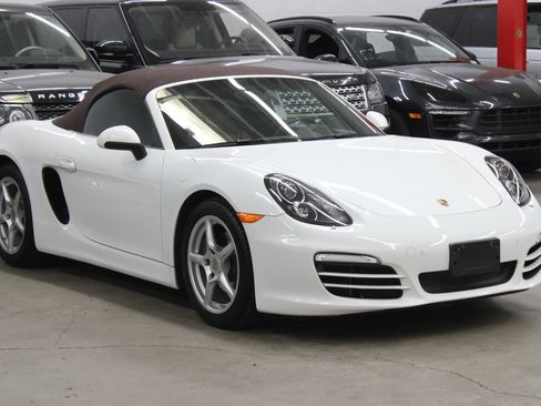 Used 2013 Porsche Boxster Convertible 2D image 27