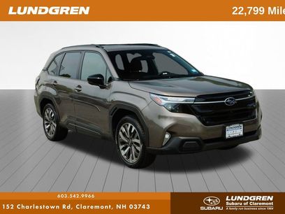 Used 2025 Subaru Forester Touring