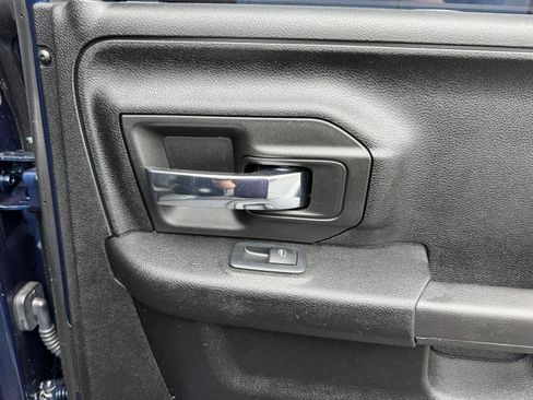 Used 2022 RAM 1500 Warlock w/ Electronics Group AWD/4WD image 33