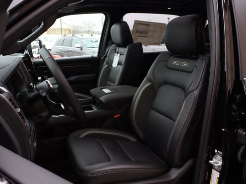 New 2026 RAM 1500 RHO w/ RHO Level 1 Equipment Group image 12