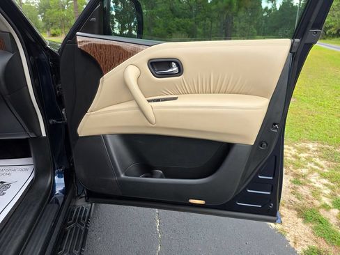 Used 2019 Nissan Armada SL w/ Premium Package RWD image 28