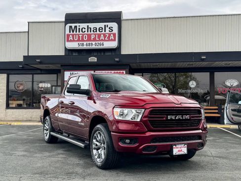 Used 2019 RAM 1500 Big Horn image 2