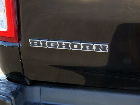 Used 2023 RAM 1500 Big Horn w/ Trailer Tow Group RWD image 16