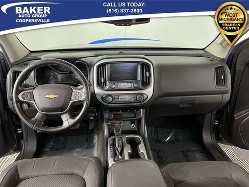 Used 2018 Chevrolet Colorado LT w/ LT Convenience Package image 19