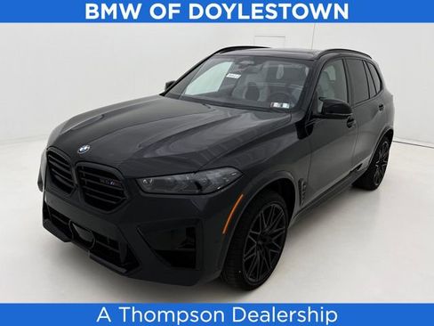 New 2026 BMW X5 M Competition AWD/4WD image 1
