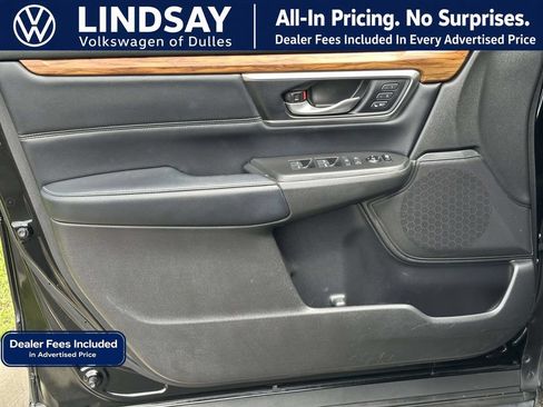 Used 2019 Honda CR-V EX-L image 9