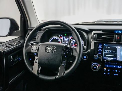 Used 2020 Toyota 4Runner TRD Pro AWD/4WD image 4