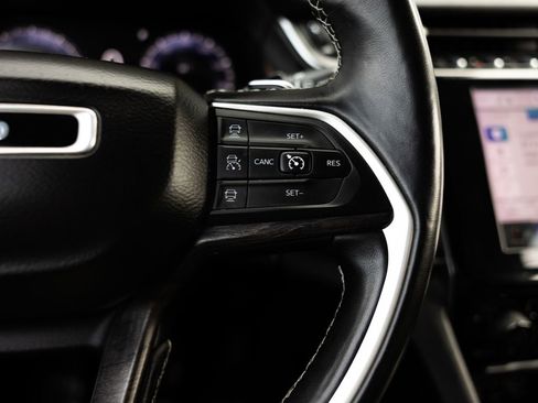 Used 2021 Jeep Grand Cherokee L Limited image 13