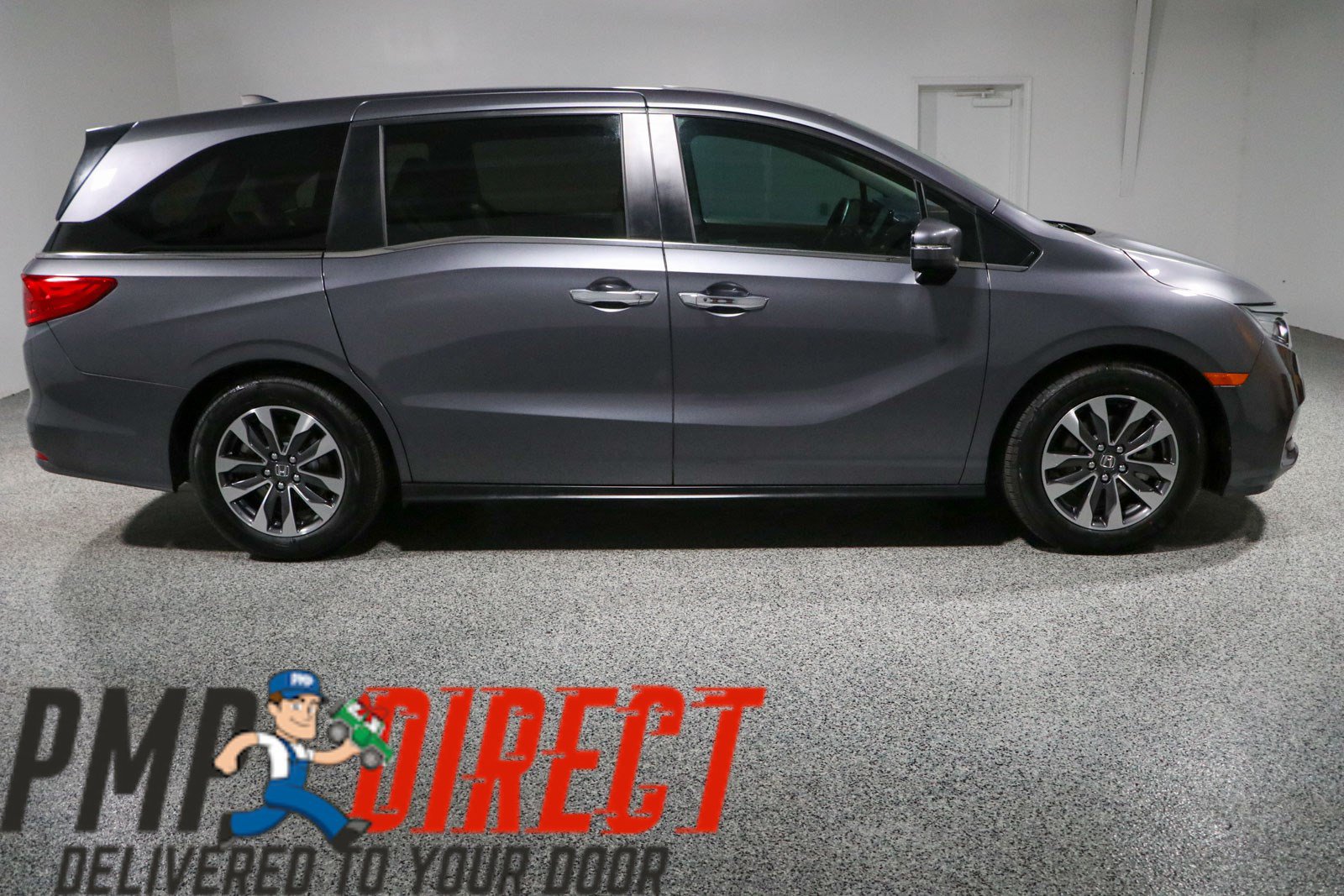 Used 2024 Honda Odyssey EX-L image 6