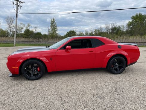 Used 2018 Dodge Challenger SRT Demon RWD image 68