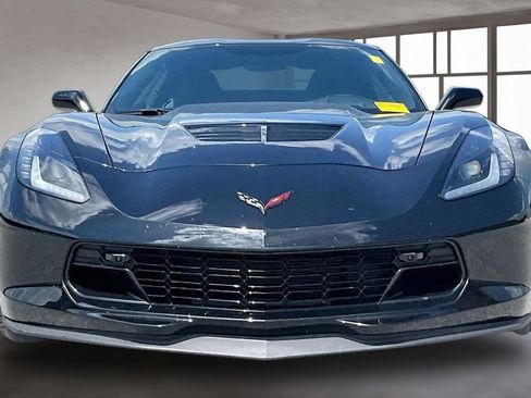 Used 2016 Chevrolet Corvette Z06 w/ 2LZ Preferred Equipment Group RWD image 2