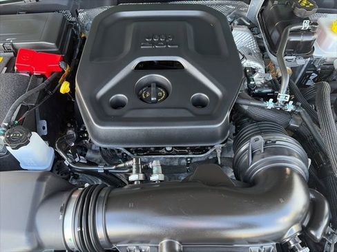 Used 2024 Jeep Wrangler Willys 4xe image 25