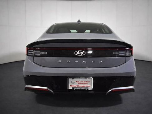 Used 2025 Hyundai Sonata SEL FWD image 5