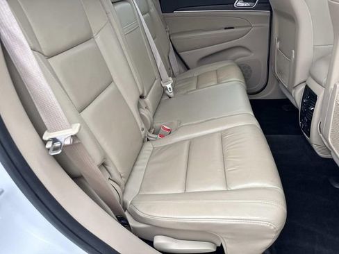 Used 2018 Jeep Grand Cherokee Limited image 9