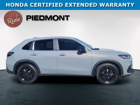 Certified 2025 Honda HR-V Sport image 5